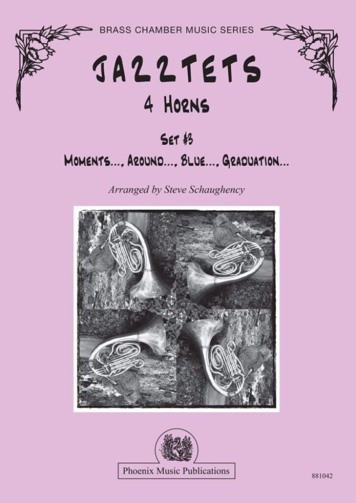 Jazztets 4 Horns Set #3